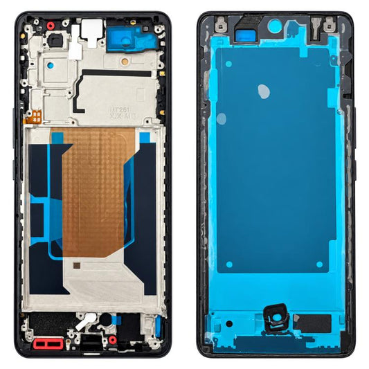 For vivo V40 V2348 Original Middle Frame Bezel Plate, For vivo V40(Original)