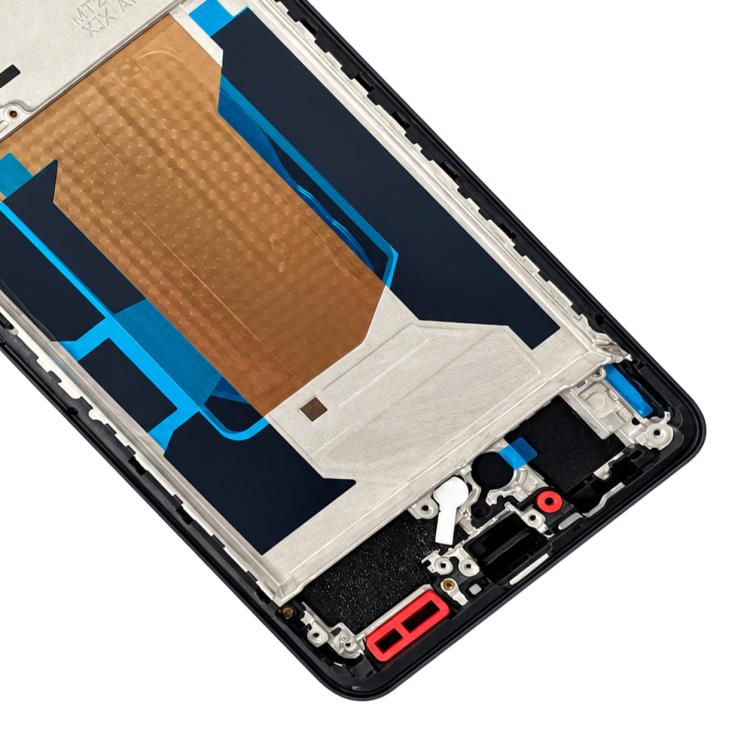 For vivo V40 V2348 Original Middle Frame Bezel Plate, For vivo V40(Original)