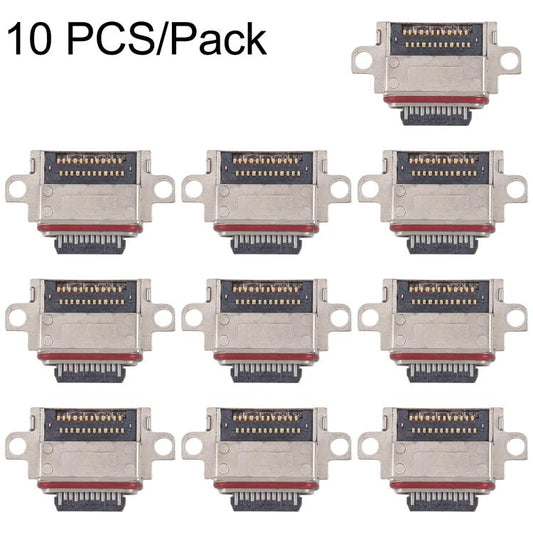 For Galaxy Tab Active Pro SM-T545/T540 10pcs Original Charging Port Connector