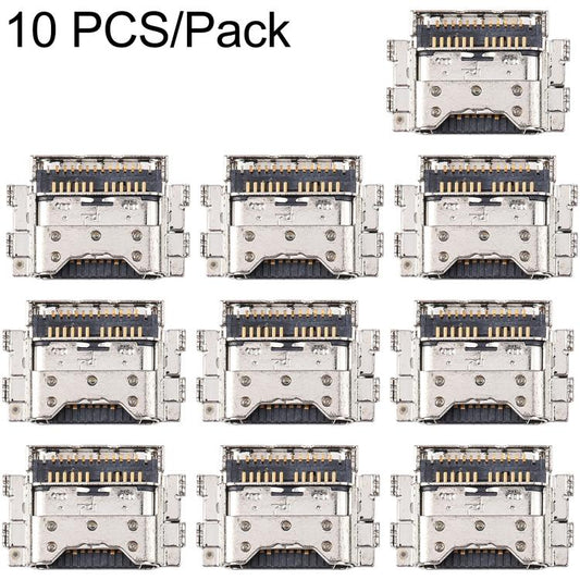For Galaxy Tab S6 Lite 2024 SM-P620/P625 10pcs Original Charging Port Connector
