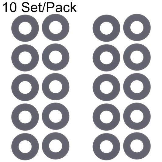 For Galaxy Tab S9+ SM-X810/X816 10set Back Camera Lens