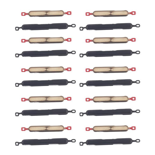 For Huawei Enjoy 60X 10pairs Power Button and Volume Control Button, For Huawei Enjoy 60X(Original)