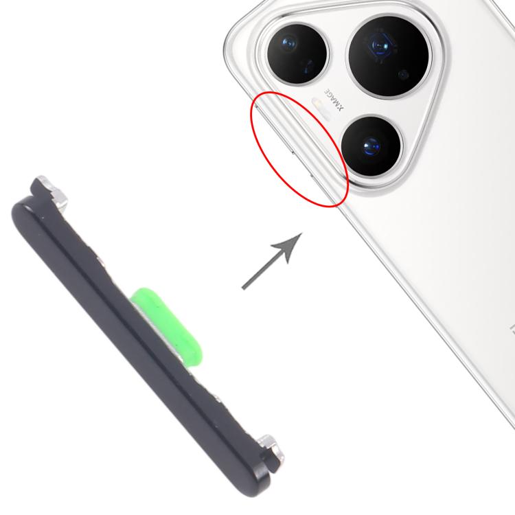 For Huawei Pura 80 Pro+ 10pcs Original Volume Control Button, For Huawei Pura 80 Pro+(Original)