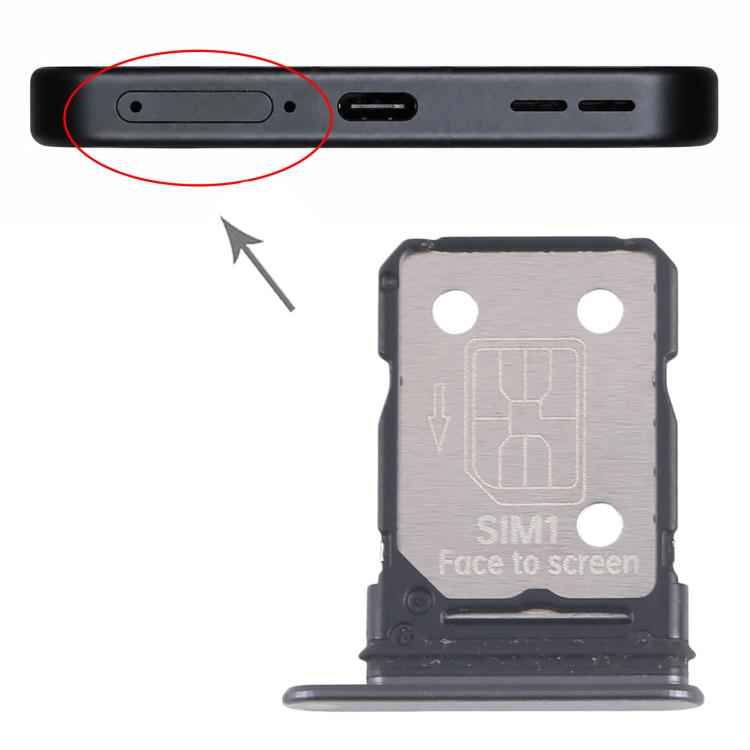 For OnePlus Ace 5 SIM Card Tray + SIM Card Tray, For OnePlus Ace 5