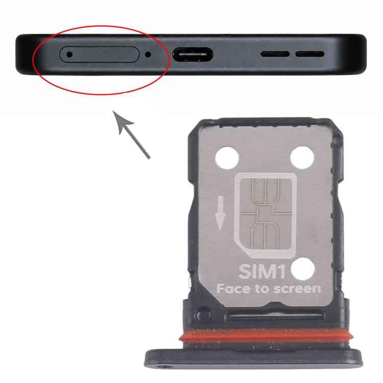 For OnePlus Ace 5 Ultra SIM Card Tray + SIM Card Tray, For OnePlus Ace 5 Ultra