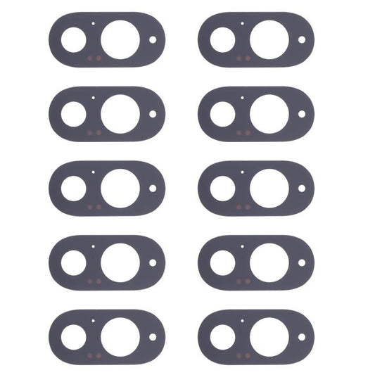 For Google Pixel 9 10pcs Original Back Camera Lens