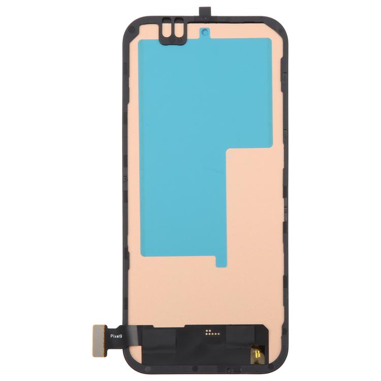 For Google Pixel 9 G2YBB GUR25 G1B60 TFT LCD Screen Digitizer Full Assembly with Frame, Not Supporting Fingerprint Identification