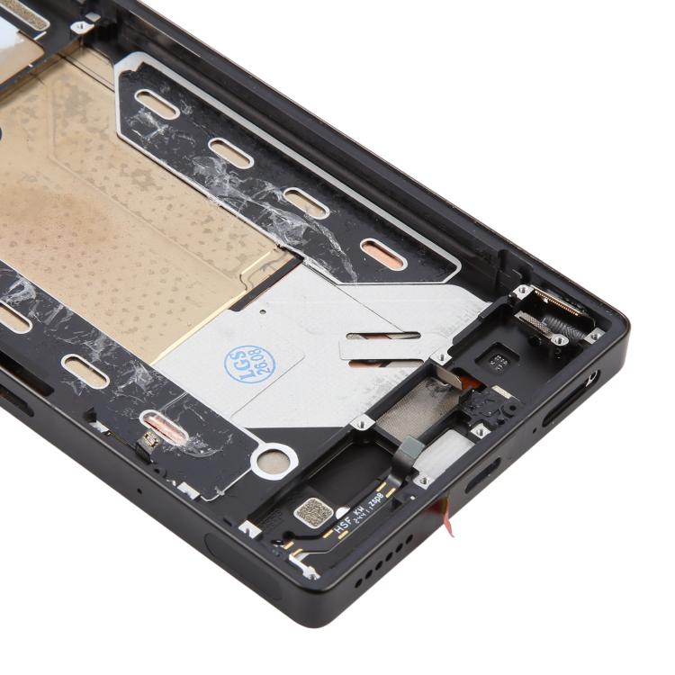 For ZTE nubia RedMagic 10 Pro Original LCD Screen Digitizer Full Assembly with Frame
