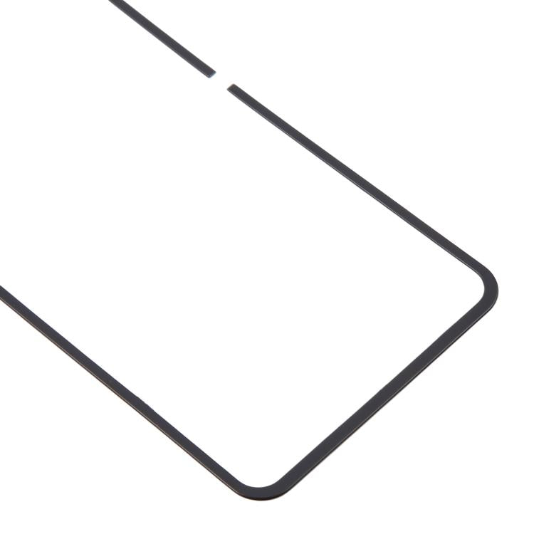 For ZTE nubia Flip 5G 2024 Upper & Lower Screen Bezel Trim Strips