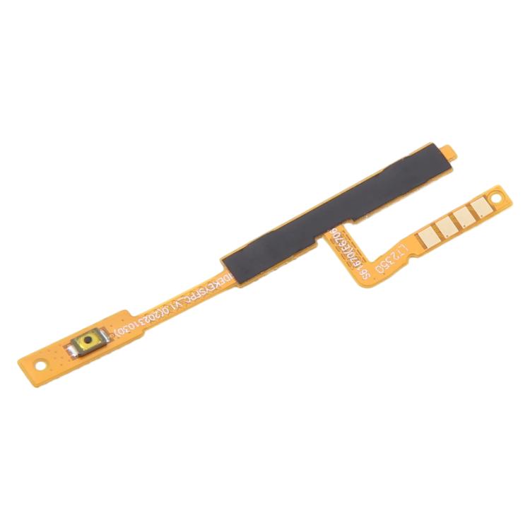 For ZTE Axon 60 Z2356 Power Button & Volume Button Flex Cable