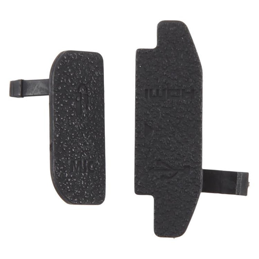 For Canon EOS 850D 2 in 1 USB Cover Cap