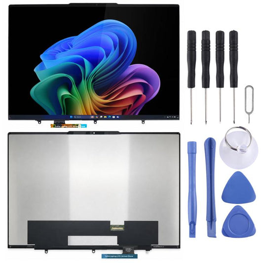 For Lenovo Yoga Slim 7 14IMH9 83CV003WMX 14 inch 5D10S39992/5C10S3964 40Pin 1920x1200 WUXGA OLED Screen with Touch Function, For Lenovo Yoga Slim 7 5D10S39992/5C10S3964