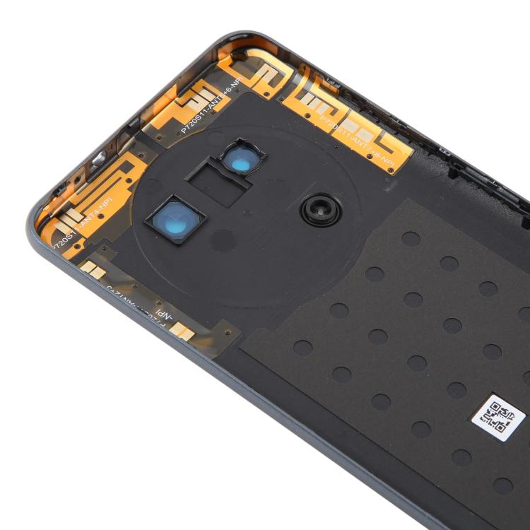 For ZTE Blade A73 5G Battery Back Cover with Camera Lens Frame, For ZTE Blade A73 5G(with Camera Lens Frame)