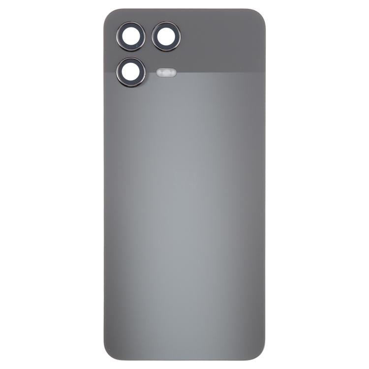 For T-Mobile Revvl 8 Pro Plastic Back Cover with Camera Frame, For T-Mobile Revvl 8 Pro