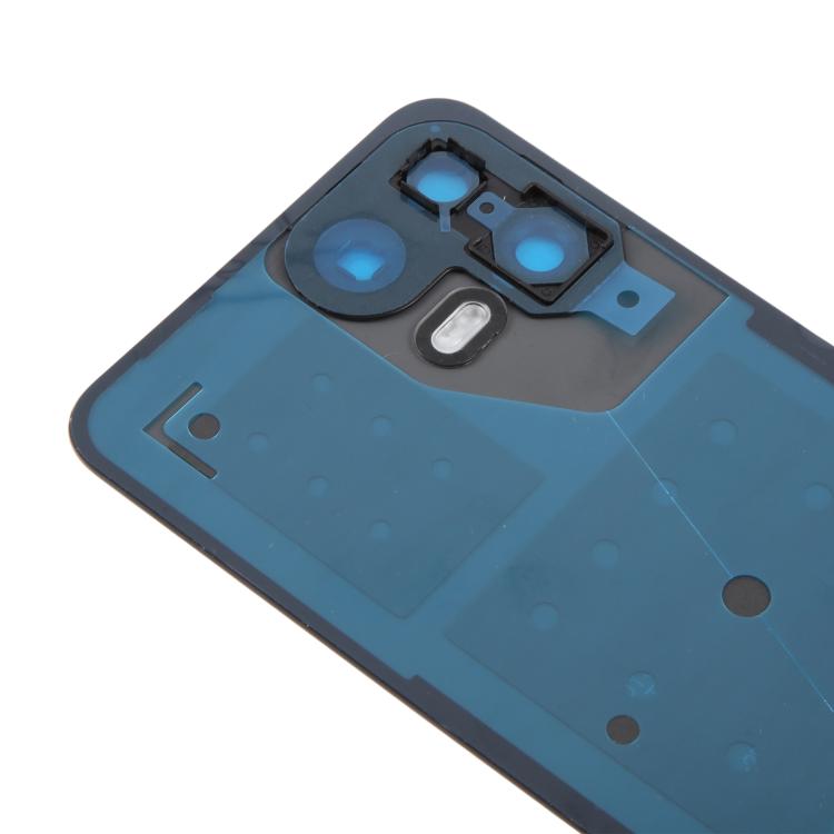 For T-Mobile Revvl 8 Pro Plastic Back Cover with Camera Frame, For T-Mobile Revvl 8 Pro