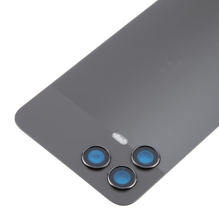 For T-Mobile Revvl 8 Pro Plastic Back Cover with Camera Frame, For T-Mobile Revvl 8 Pro