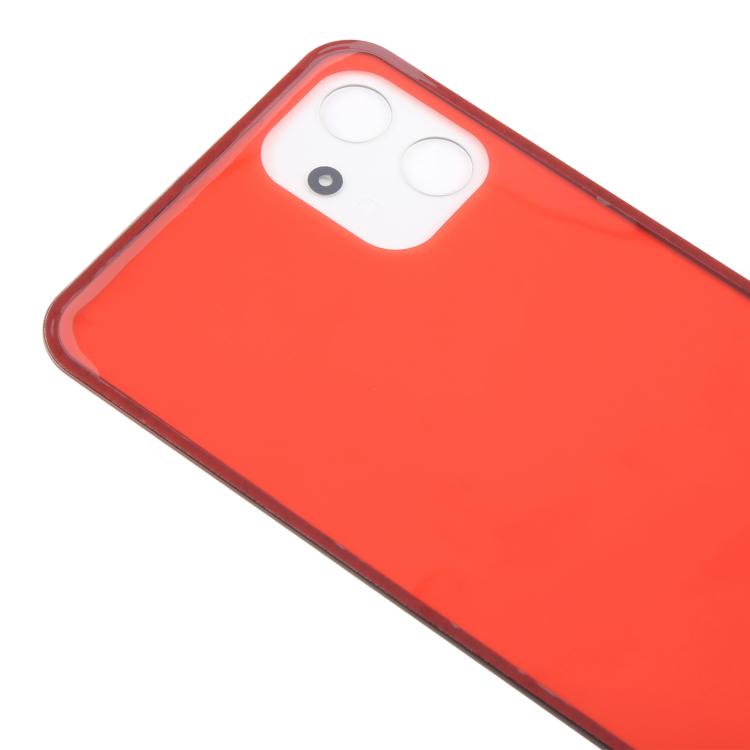 For Nothing Phone 1 A063 Glass Back Cover with Adhesive, For Nothing Phone 1(with Adhesive)