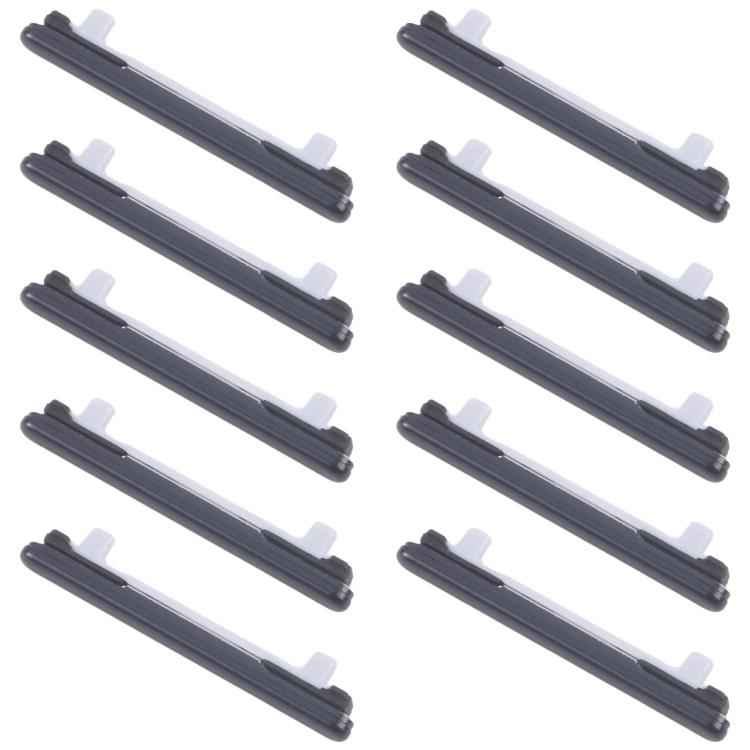For Samsung Galaxy Z Fold7 SM-F966B 10pcs Volume Control Button, For Samsung Galaxy Z Fold7