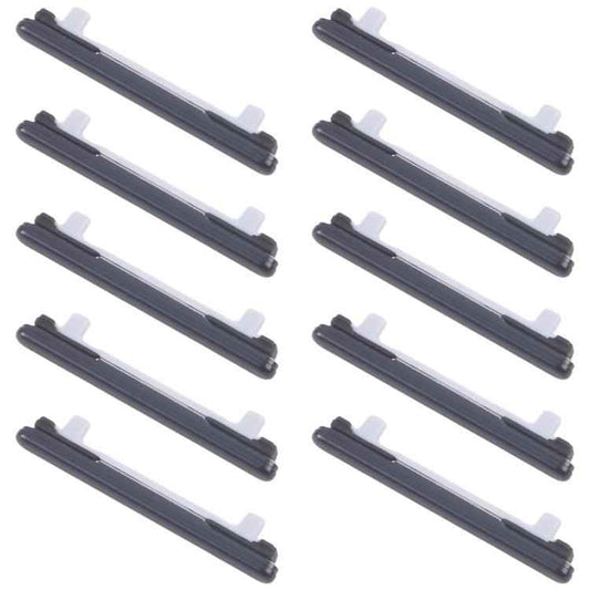 For Samsung Galaxy Z Fold7 SM-F966B 10pcs Volume Control Button, For Samsung Galaxy Z Fold7