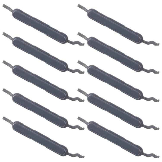 For Samsung Galaxy A07 4G SM-A075F 10pcs Volume Control Button, For Samsung Galaxy A07 4G