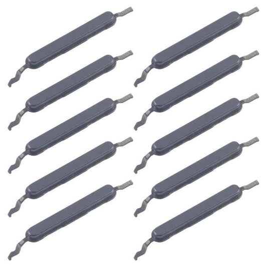 For Samsung Galaxy M07 SM-M075F 10pcs Volume Control Button, For Samsung Galaxy M07