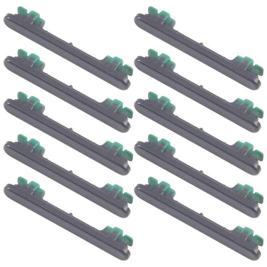 For Samsung Galaxy M17 SM-M176B 10pcs Volume Control Button, For Samsung Galaxy M17