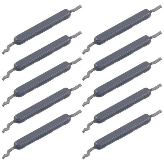 For Samsung Galaxy A07 5G SM-A076B 10pcs Volume Control Button, For Samsung Galaxy A07 5G