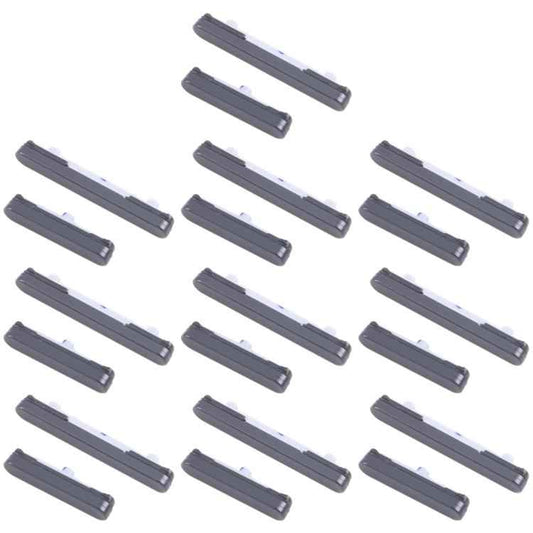For Samsung Galaxy S26 SM-S942B 10pcs Power Button and Volume Control Button, For Samsung Galaxy S26
