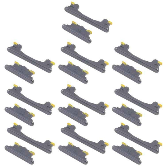 For Samsung Galaxy A37 SM-A376B 10pcs Power Button and Volume Control Button, For Samsung Galaxy A37