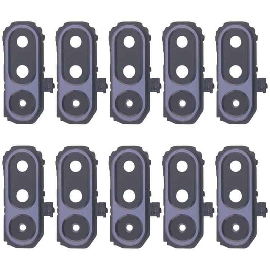 For Samsung Galaxy M36 SM-M366B 10pcs Rear Camera Lens Cover, For Samsung Galaxy M36