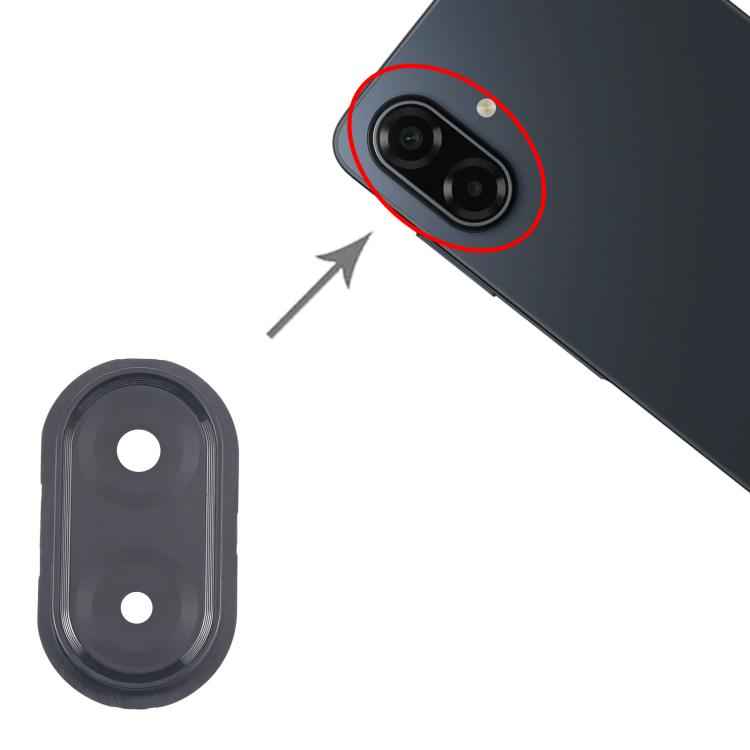 For Samsung Galaxy A07 4G SM-A075F 10pcs Rear Camera Lens Cover, For Samsung Galaxy A07 4G