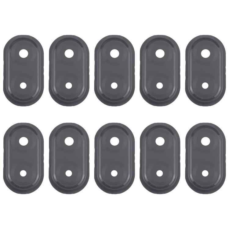 For Samsung Galaxy M07 SM-M075F 10pcs Rear Camera Lens Cover, For Samsung Galaxy M07