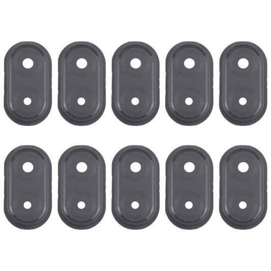 For Samsung Galaxy M07 SM-M075F 10pcs Rear Camera Lens Cover, For Samsung Galaxy M07