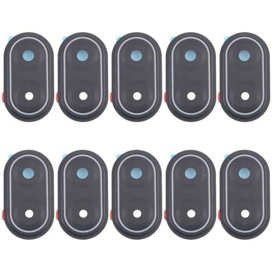 For Samsung Galaxy A07 5G SM-A076B 10pcs Rear Camera Lens Cover, For Samsung Galaxy A07 5G