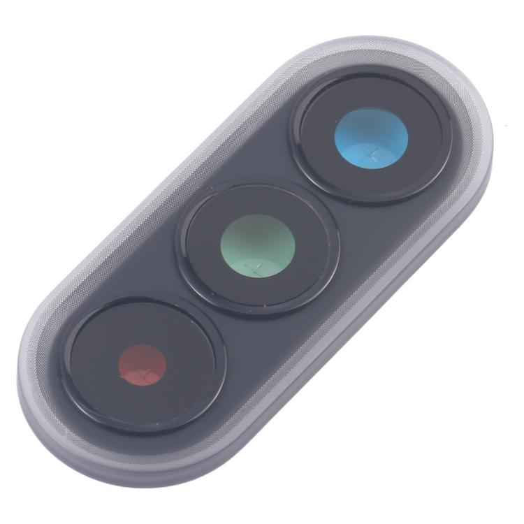 For Samsung Galaxy A57 SM-A576B 10pcs Rear Camera Lens Cover, For Samsung Galaxy A57