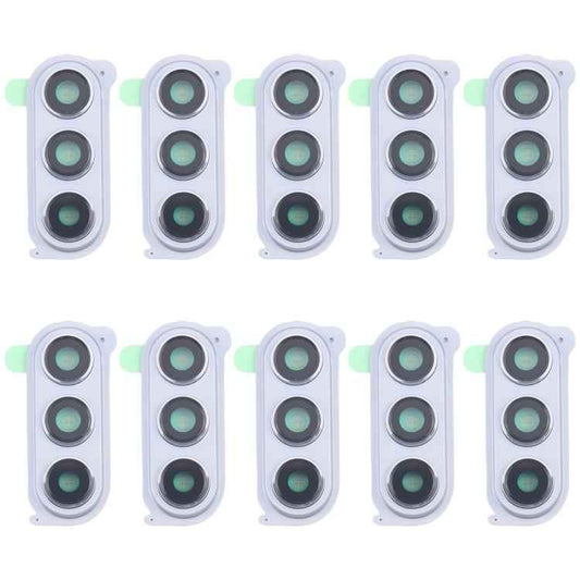 For Samsung Galaxy Z Fold5 SM-F946B 10pcs Rear Camera Lens Cover, For Samsung Galaxy Z Fold5