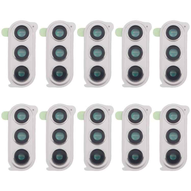 For Samsung Galaxy Z Fold5 SM-F946B 10pcs Rear Camera Lens Cover, For Samsung Galaxy Z Fold5