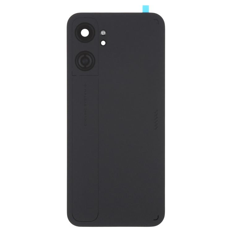 For ZTE nubia Neo 5 GT Original Glass Battery Back Cover with Camera Lens Frame, For ZTE nubia Neo 5 GT(Original)