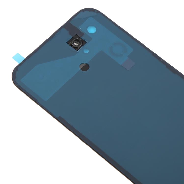 For ZTE nubia Neo 5 GT Original Glass Battery Back Cover with Camera Lens Frame, For ZTE nubia Neo 5 GT(Original)