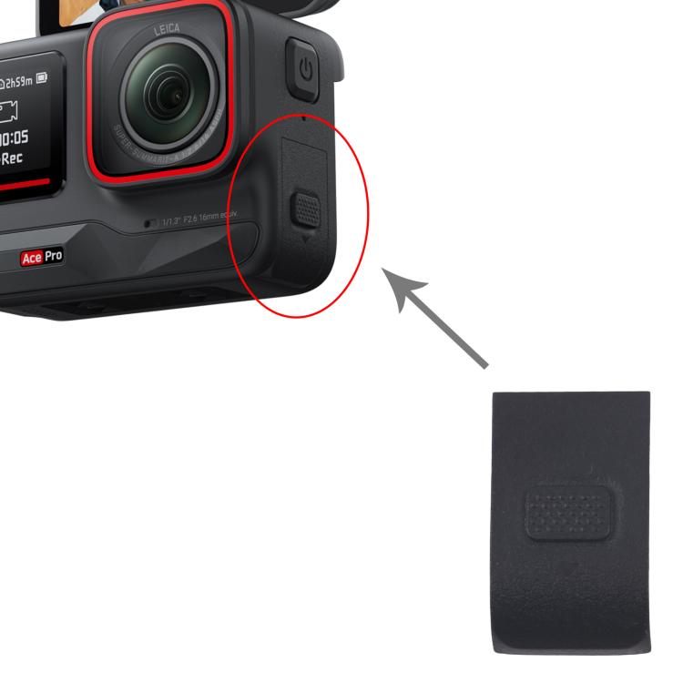 For Insta360 Ace Pro Original USB Protective Cover, For Insta360 Ace Pro(Original)