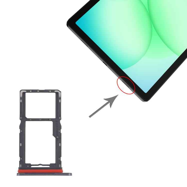 For Galaxy Tab A11+ SM-X236/X230 Original SIM + Micro SD Card Tray, For Galaxy Tab A11+ (Original)