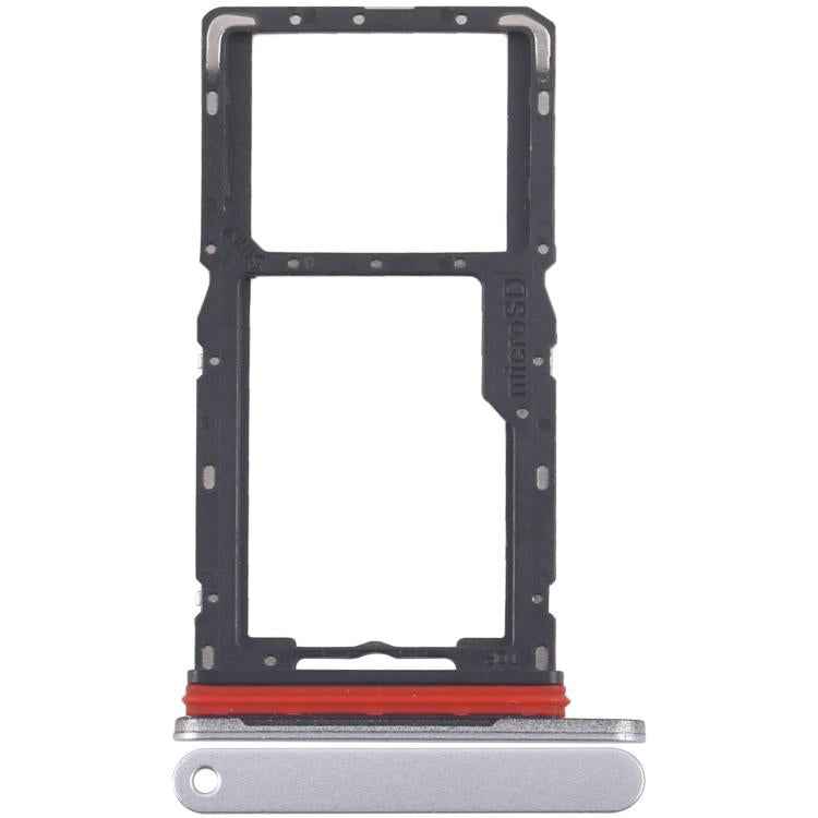 For Galaxy Tab A11+ SM-X236/X230 Original SIM + Micro SD Card Tray, For Galaxy Tab A11+ (Original)