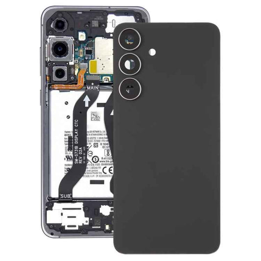 For Galaxy S25 FE SM-S731B OEM Battery Back Cover with Camera Lens Frame, For Samsung Galaxy S25 FE(with Camera Lens Frame)