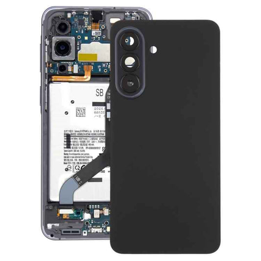 For Galaxy A37 SM-A376B OEM Battery Back Cover with Camera Lens Frame, For Samsung Galaxy A37(with Camera Lens Frame)