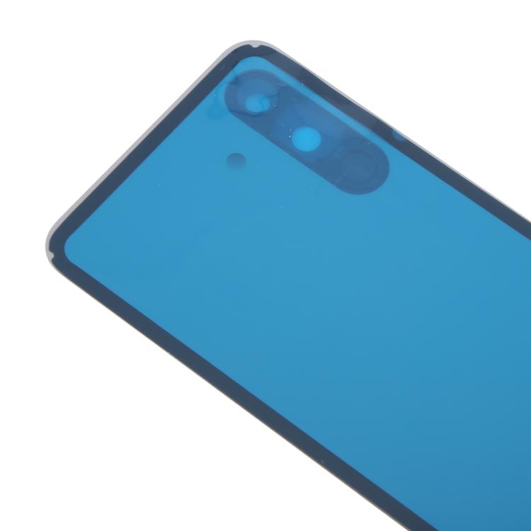 For Galaxy A37 SM-A376B OEM Battery Back Cover with Camera Lens Frame, For Samsung Galaxy A37(with Camera Lens Frame)