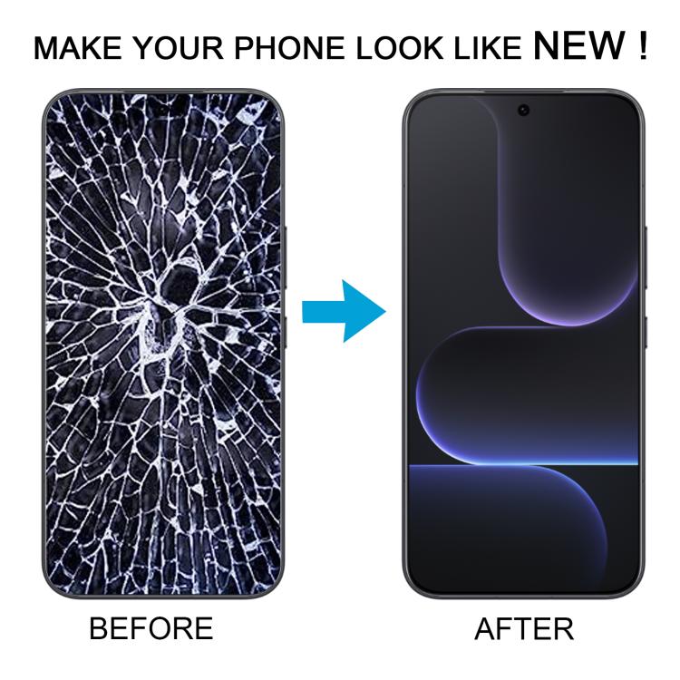 For Honor 500 Original LCD Screen Digitizer Full Assembly with Frame, For Honor 500(Original)