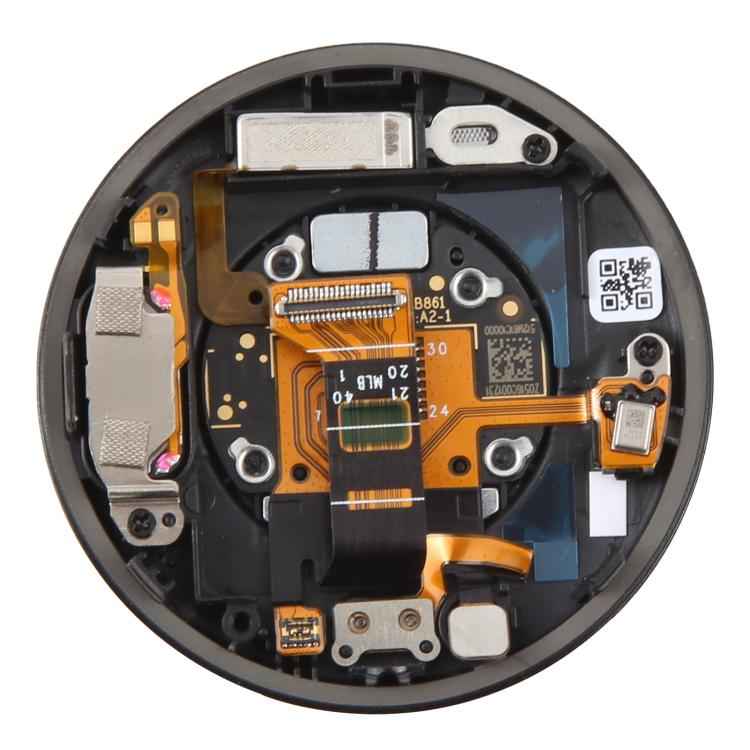 For Xiaomi Watch 2 Original Back Cover Full Assembly, For Xiaomi Watch 2(Original)