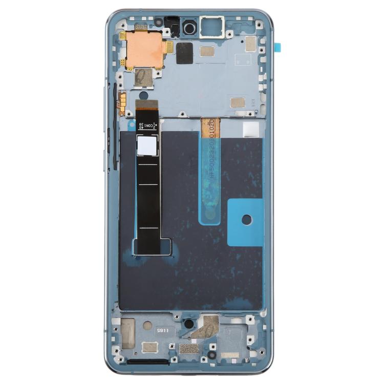 For Nokia X30 TA-1450 TA-1443 Original LCD Screen Digitizer Full Assembly With Frame, For Nokia X30(Original)