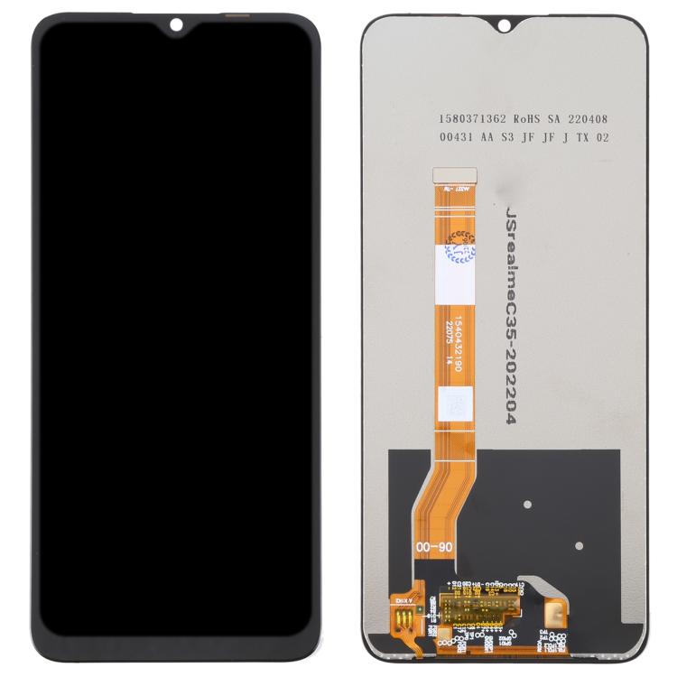 For OPPO A2x 5G OEM LCD Screen with Digitizer Full Assembly, For OPPO A2x 5G