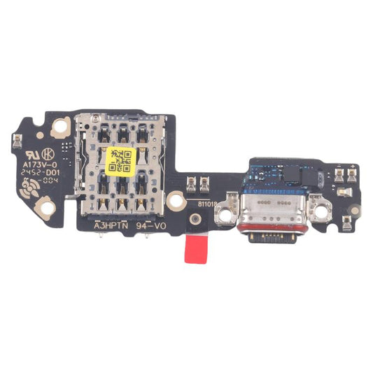 For Nothing Phone 3a A059 Charging Port Board With SIM Card Holder Socket, For Nothing Phone 3a